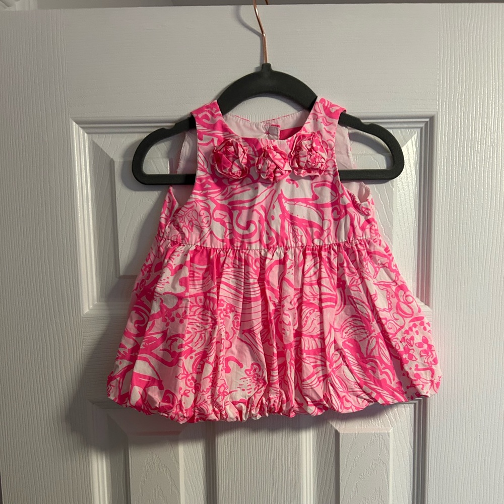 Lily Pulitzer Infant Dress